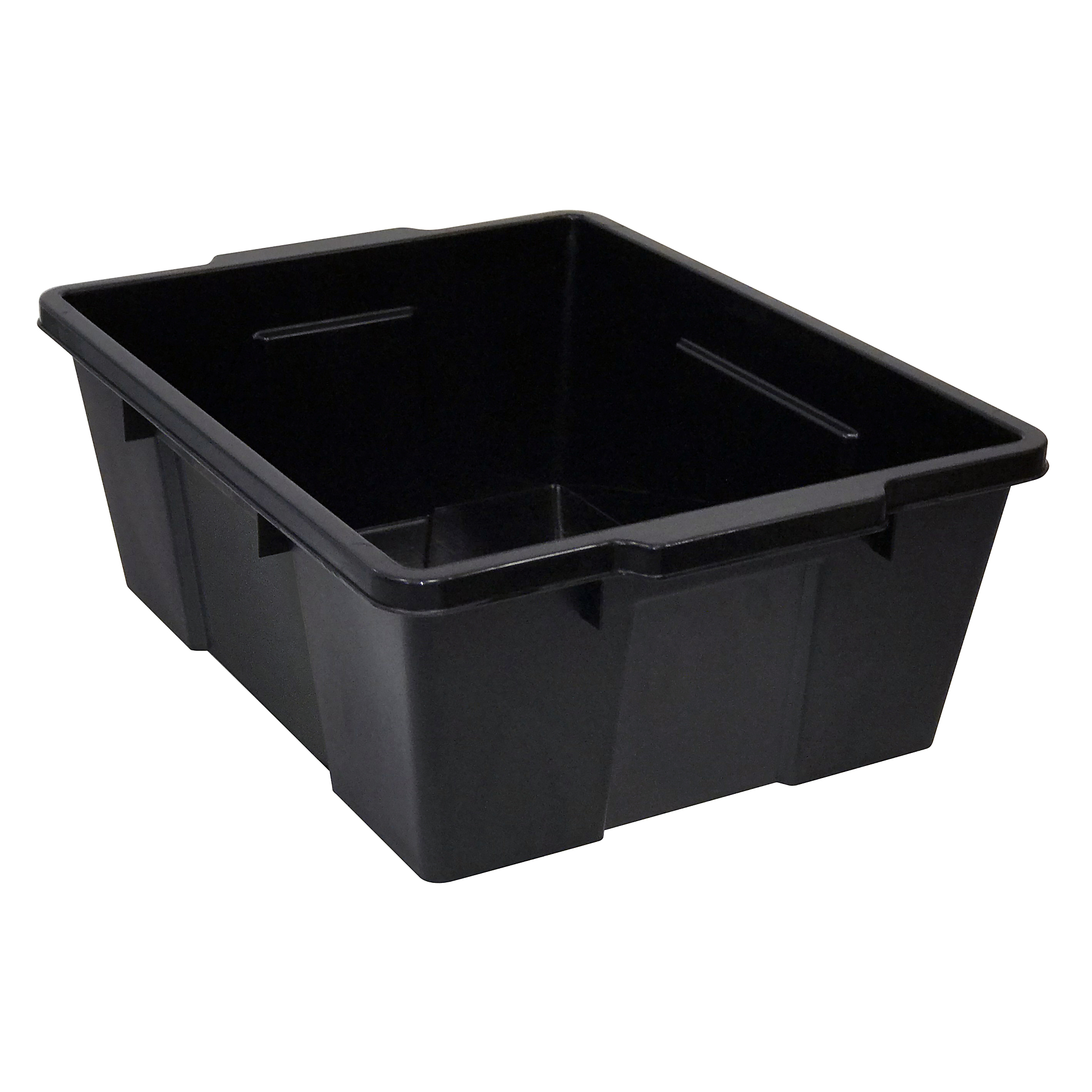 Quantum Latch Containers, 7.75in., Model# LC191507BK